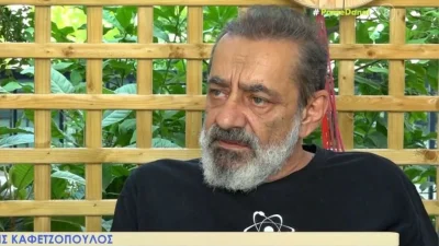 «Διάβασα το σενάριο και...» - Ο Καφετζόπουλος αποκαλύπτει γιατί δεν έγινε remake το «Και οι παντρεμένοι έχουν ψυχή»