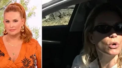 Απασφάλισε η Βίκυ Καγιά για την Αφροδίτη Λατινοπούλου - «Τι πράγματα είναι αυτά;!»