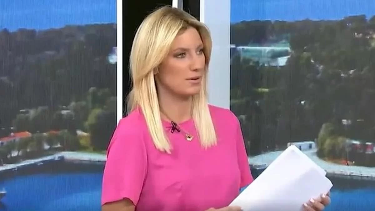 Μεταγραφή για την Αλεξάνδρα Καϋμένου - Φήμες λένε πως φεύγει από την ΕΡΤ και πάει προς...