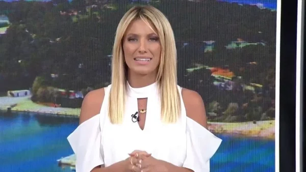 «Επιστρέψαμε για να σας αποχαιρετήσουμε...» - Θλίψη στον αέρα της ΕΡΤ με την ανακοίνωση της Καϋμένου