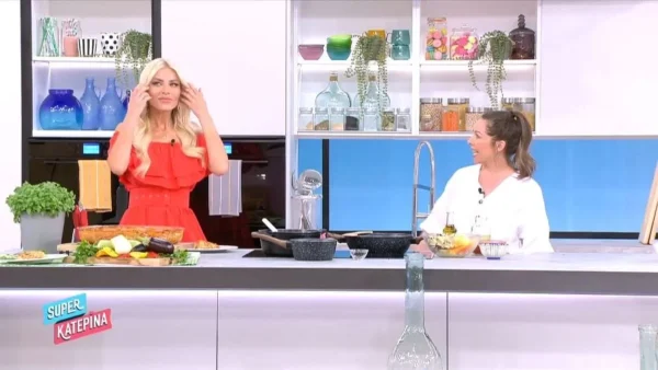 ''Να δω τι άλλο θα με βρει...'': ''Έμεινε κόκκαλο'' η Καινούργιου με αυτά που της είπε η Λένη