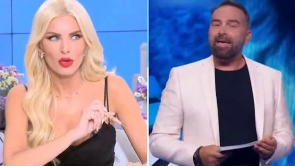 Κατερίνα Καινούργιου: Το αποκάλυψε στον αέρα της εκπομπής - Η άγνωστη πρόταση για το ΣΚΑΙ για το...