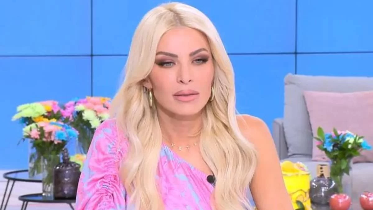 «Είμαι σε σοκ και πανικό» - Το δημόσιο ξέσπασμα της Κατερίνας Καινούργιου για όσα έγιναν στα Mad VMA