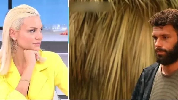 «Είχαμε δοκιμασίες και δυσκολίες...» - Η Αλεξάνδρα Παναγιώταρου αποκαλύπτει πρώτη φορά για τη σχέση της με το Σχίζα