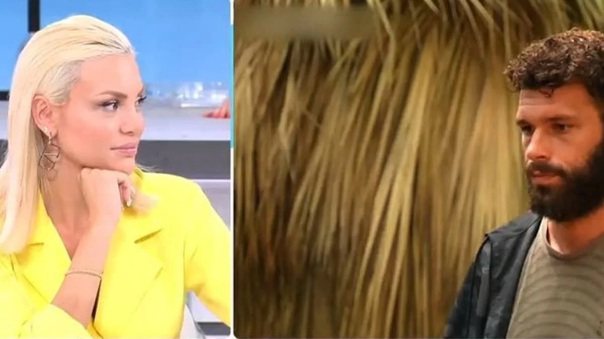 «Είχαμε δοκιμασίες και δυσκολίες...» - Η Αλεξάνδρα Παναγιώταρου αποκαλύπτει πρώτη φορά για τη σχέση της με το Σχίζα