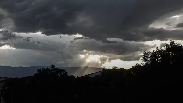 Καιρός: Φυλαχτείτε - Νέο κύμα κακοκαιρίας ετοιμάζεται να σαρώσει την Αττική και όχι μόνο