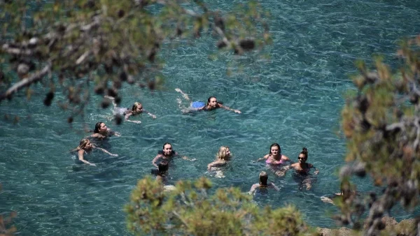 Καιρός: Έρχεται καύσωνας - Σε ποιες περιοχές θα φτάσει στους 44 βαθμούς ο υδράργυρος