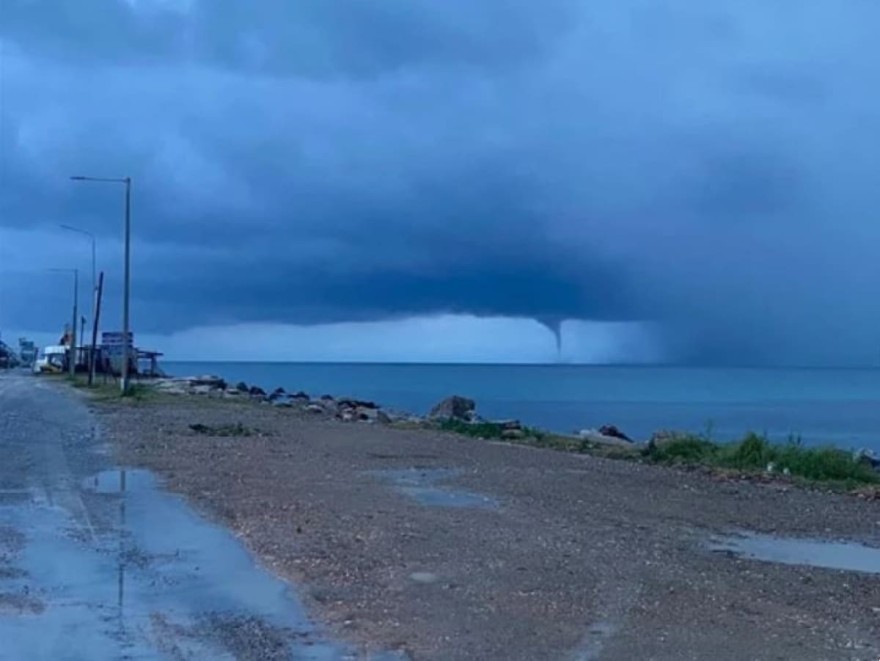 Κακοκαιρία - Genesis