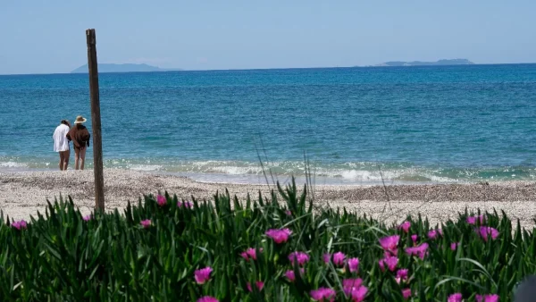 Αίθριος ο καιρός σήμερα 6/6 με ανέμους - Που θα φτάσει η θερμοκρασία