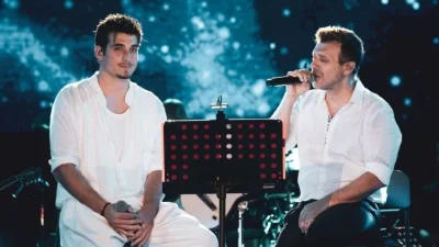 Πολύ ευχάριστα νέα για τον Γιάννη Πλούταρχο και την οικογένεια του