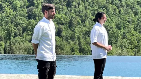 MasterChef 6: Οι φιναλίστ τα βρήκαν σκούρα με την παρουσίαση των πιάτων