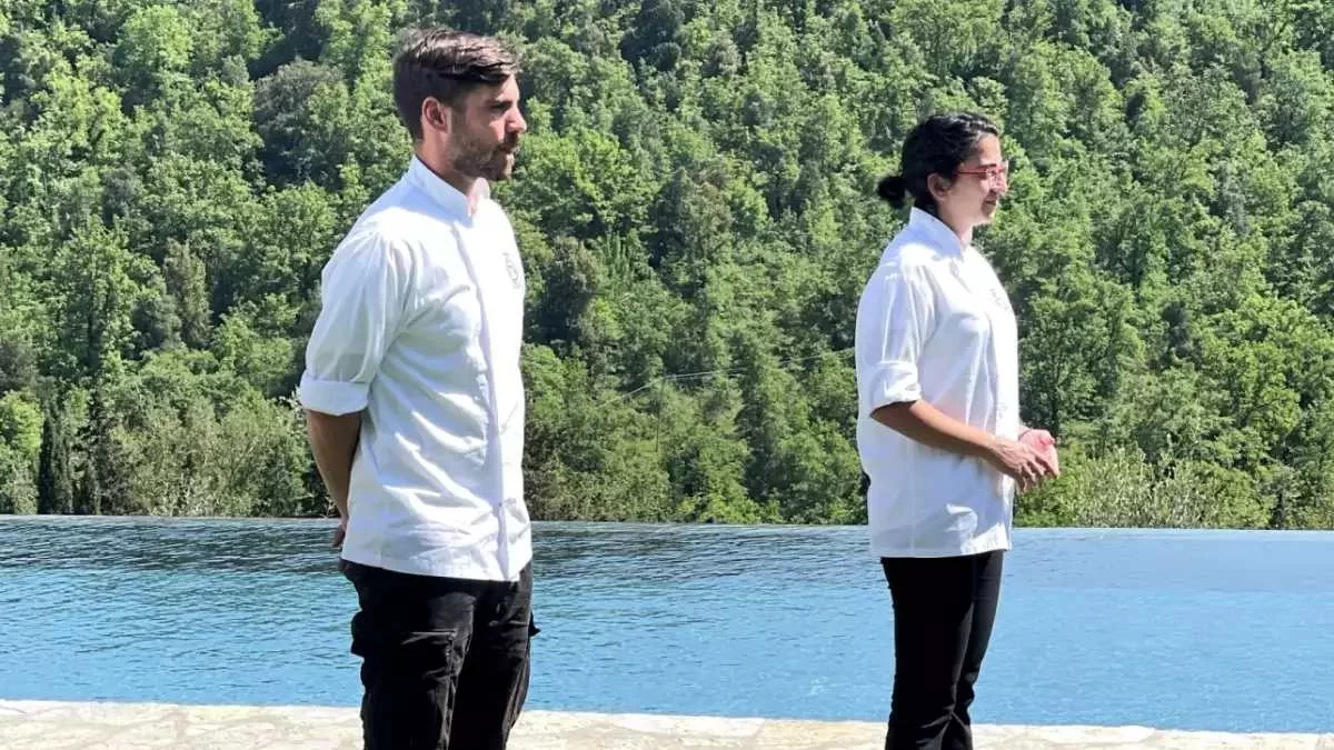 MasterChef 6: Οι φιναλίστ τα βρήκαν σκούρα με την παρουσίαση των πιάτων