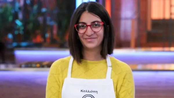 MasterChef 6: «Του αφιέρωνα πιάτα συνέχεια» - Αυτός είναι ο σύντροφος της Καλλιόπη Μπεζάντε