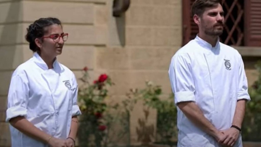 Μία ανάσα πριν τον τελικό οι φιναλίστ Πόπη και Πάνος 