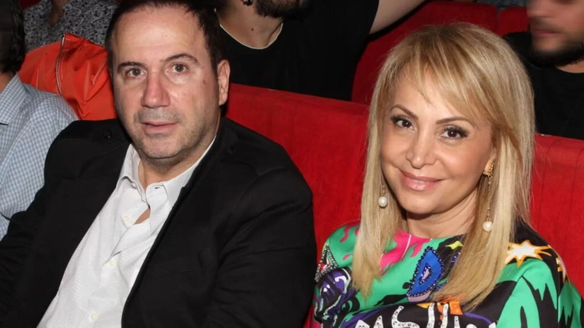 Διαζύγιο προ των πυλών για Τέτα Καμπουρέλη και Βασίλη Γκουρούση