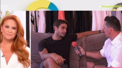 Πρόβα κοστουμιού για τον Μάριο Καπότση: Ποιοι θα τραγουδήσουν στο γάμο του με την Κόνι Μεταξά