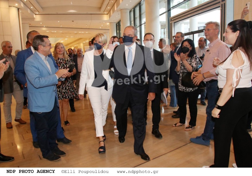 Καραμανλής Μεγάρο Μουσικής