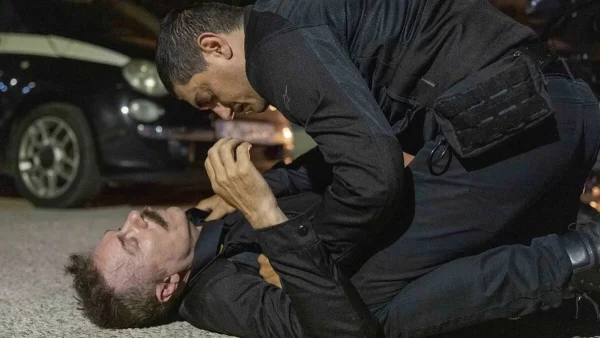 Σασμός: «Η τηλεθέαση θα πάει 60...70» - ''Λύγισε'' το twitter με τη σκηνή Γεράσιμου και Καραπάνου