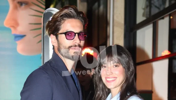 Βραδινή έξοδος για Καράβα και Ψαρρού - Σε κοσμική εκδήλωση λίγο πριν τα γυρίσματα του  GNTM