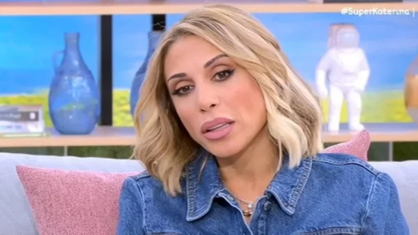 ''Την ώρα που ξεψυχούσε, της είπα...'': Συγκλονίζει η Μαρία Καρλάκη για το θάνατο του Παντελίδη