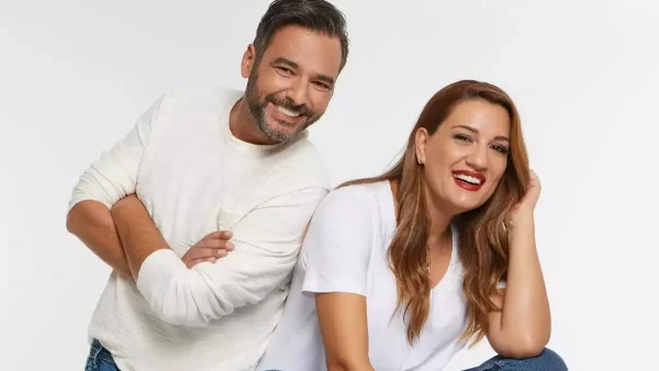 Καμία Μαλέσκου - Το δίδυμο που εξετάζει το Star για τη θέση του Καρτελιά και της Παπίλα