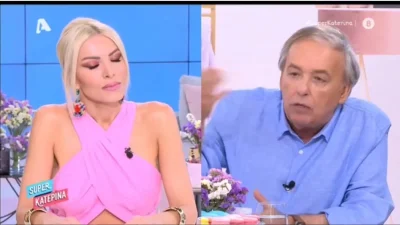 «Με ρωτάνε αν έχεις κάτι μαζί μου...» - Ξεκαθάρισμα λογαριασμών ανάμεσα σε Καινούργιου και Μικρούτσικο