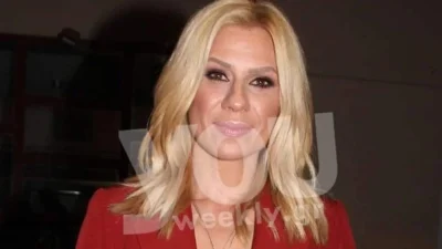 Με super  ήρωες - Η εντυπωσιακή τούρτα γενεθλίων του γιου της Κατερίνας Καραβάτου