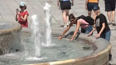 Καιρός: Θα πάρουν "φωτιά" τα κλιματιστικά - Έρχεται μεγάλο κύμα καύσωνα το Σαββατοκύριακο