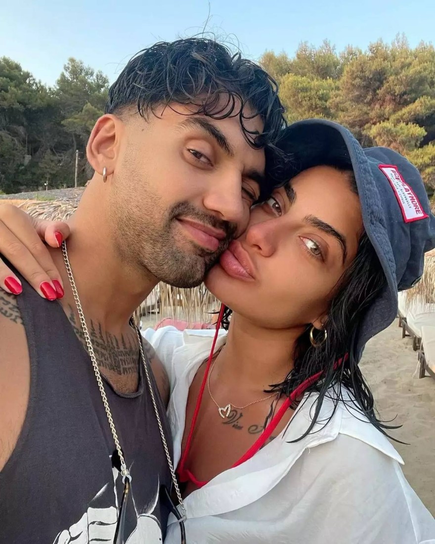 Καζαριάν - σύντροφος