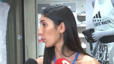 «Δούλεψα χωρίς να με ενδιαφέρει τι θα πουν για...» - Απασφάλισε η Παρασκευή Κερασιώτη για τους επικριτές της