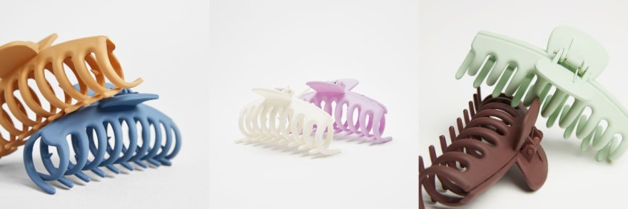 Κλάμερ Bershka