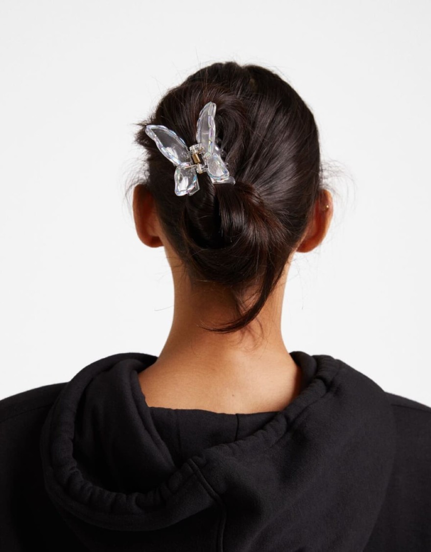 Κλάμερ Bershka