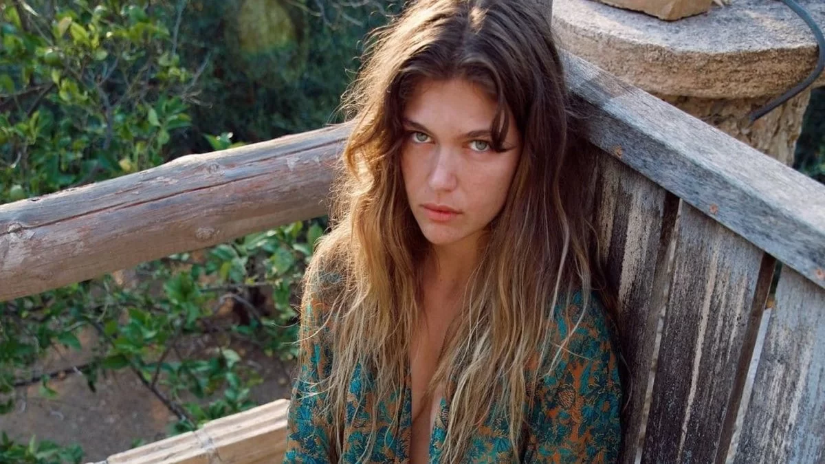 Γυμνόστηθη στα Κουφονήσια - Η νέα φωτογραφία της Κλέλια Ανδριολάτου που «έριξε» το Instagram