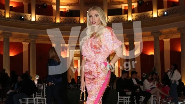 Κωνσταντίνα Σπυροπούλου: Ομάδα που πετυχαίνει δεν αλλάζει - Νέα αρχή για την παρουσιάστρια στο κανάλι του ΣΚΑΪ