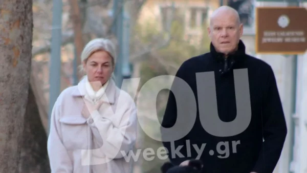 Έτρεχε ανέμελη στο βουνό και "σκόρπισε" χαμόγελα στο Instagram - Η νέα ανάρτηση της Χριστίνας Κοντοβά με την Ada