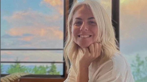 «Σου την εμπιστεύομαι...» - Η συγκινητική ανάρτηση της Χριστίνας Κοντοβά μετά την βάφτιση της κόρης της