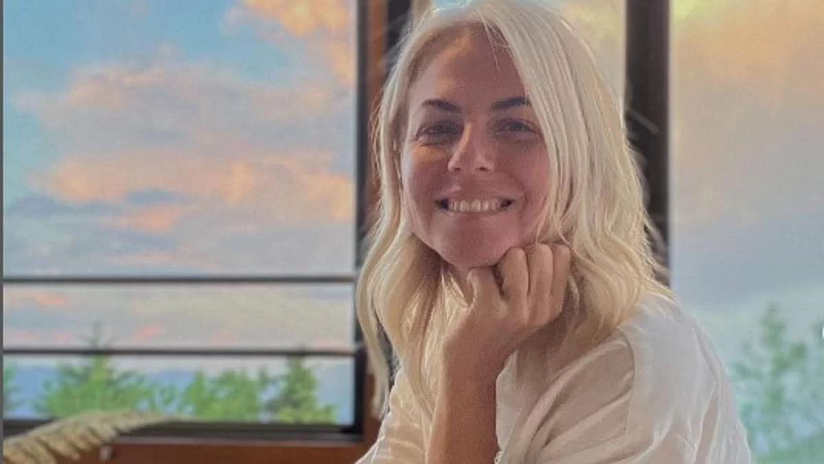 «Σου την εμπιστεύομαι...» - Η συγκινητική ανάρτηση της Χριστίνας Κοντοβά μετά την βάφτιση της κόρης της