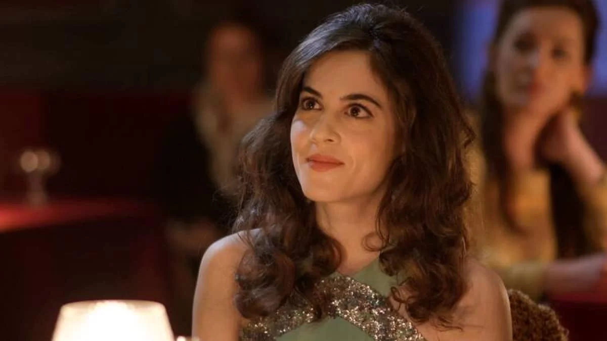 Άγριες Μέλισσες: «Με άγχωσαν, ωστόσο...» - Η Στέλλα Ψαρουδάκη αποκαλύπτει για τις ερωτικές σκηνές