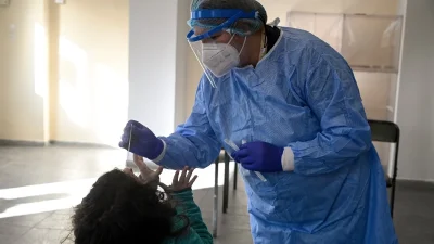 Κορωνοϊός: Ανησυχία με τα σημερινά 1/6 κρούσματα στη χώρα μας