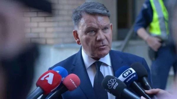 «Έχουμε να κάνουμε με ανθρώπους ακραίους...» - Η απάντηση του Αλέξη Κούγια για το περιστατικό με τις δημοσιογράφους