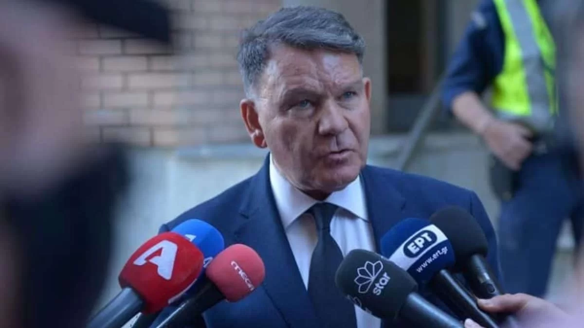 «Έχουμε να κάνουμε με ανθρώπους ακραίους...» - Η απάντηση του Αλέξη Κούγια για το περιστατικό με τις δημοσιογράφους