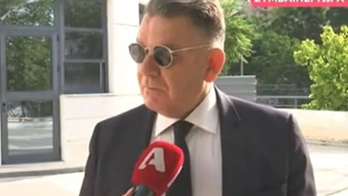 Δίκη Λιγνάδη: «Οι 1000 υπογραφές κάποιων ανθρώπων...» - Ο Κούγιας προειδοποιεί όσους "υποκινούν" καταστάσεις