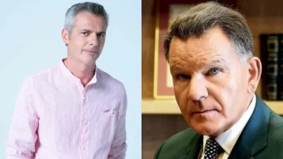 «Άντε ρε πατσαβούρες...» - Ο Αθανασίου ''καρφώνει'' τον Κούγια  για όσα είπε κρυφά στη δίκη Λιγνάδη