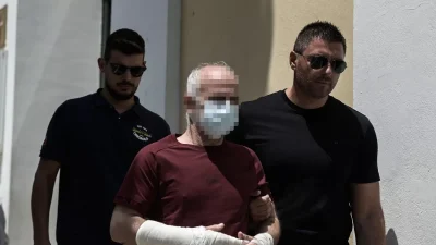 Κουκάκι: Προφυλακιστέος ο 55χρονος που δολοφόνησε τη σύζυγό του