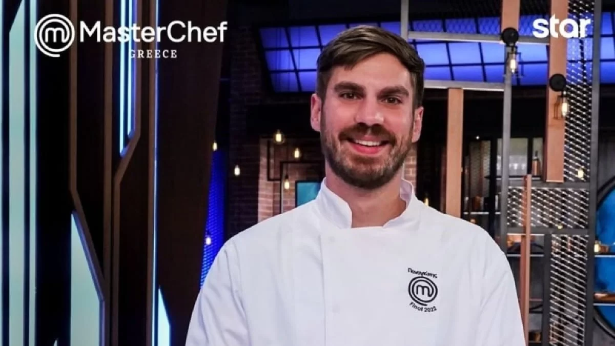 MasterChef 6: «Ένα πανέμορφο ταξίδι τελείωσε...» - Τα συγκινητικά λόγια του Παναγιώτη Κουμουνδούρου για τους κριτές
