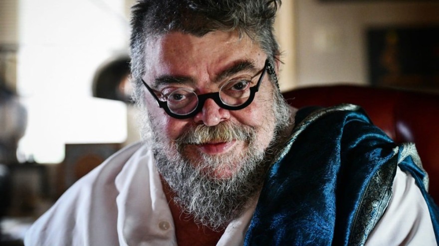 Ο Σταμάτης Κραουνάκης ο αποψινός 9/6 καλεσμένος του Ενώπιος Ενωπίω