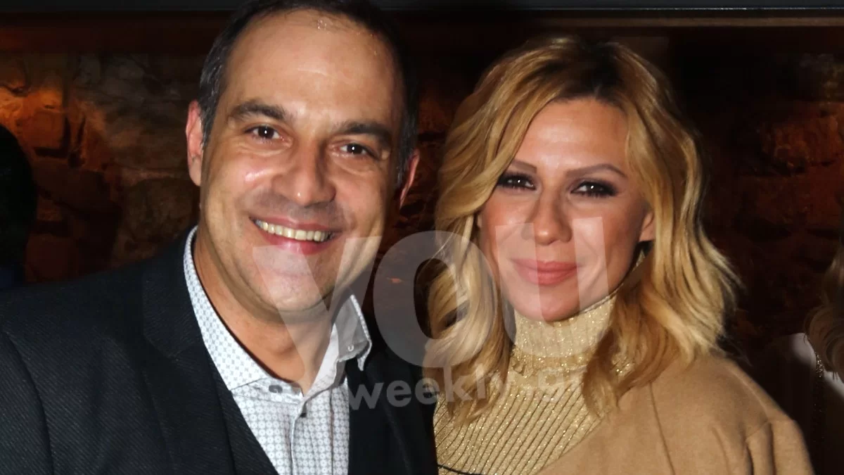 Το χρονικό ενός πολύ δύσκολου χρόνου - Οι σερί δυστυχίες "χτύπησαν" Κατερίνα Καραβάτου και Κρατερό Κατσούλη