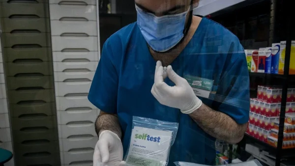 Κορωνοϊός: Στα ύψη τα σημερινά 21/6 κρούσματα της χώρας μας