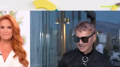 «Νομίζω πως κάνει αναγκαστικά...» - Το ένα "καρφί" μετά το άλλο από τον Λάκη Γαβαλά για την Ηλιάνα Παπαγεωργίου