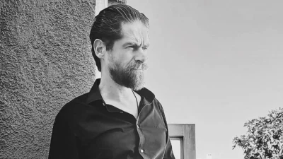 Έχει μπει στο ''πετσί'' του ρόλου - Η συγκινητική ανάρτηση του Δημήτρη  Λάλου για την Κρήτη